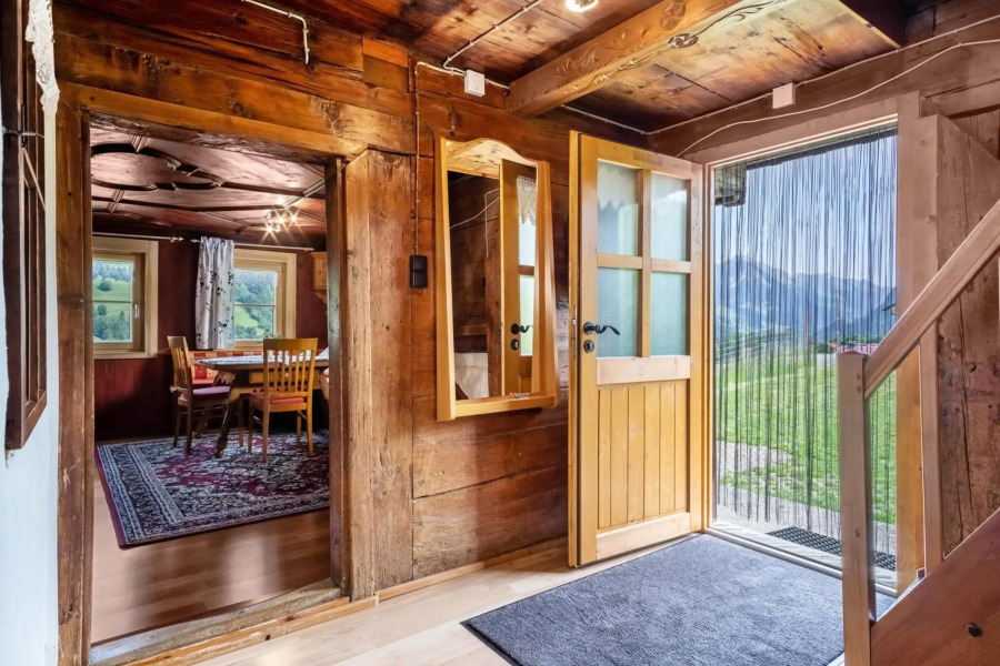 Knusperhäuschen Höfen-hüsle