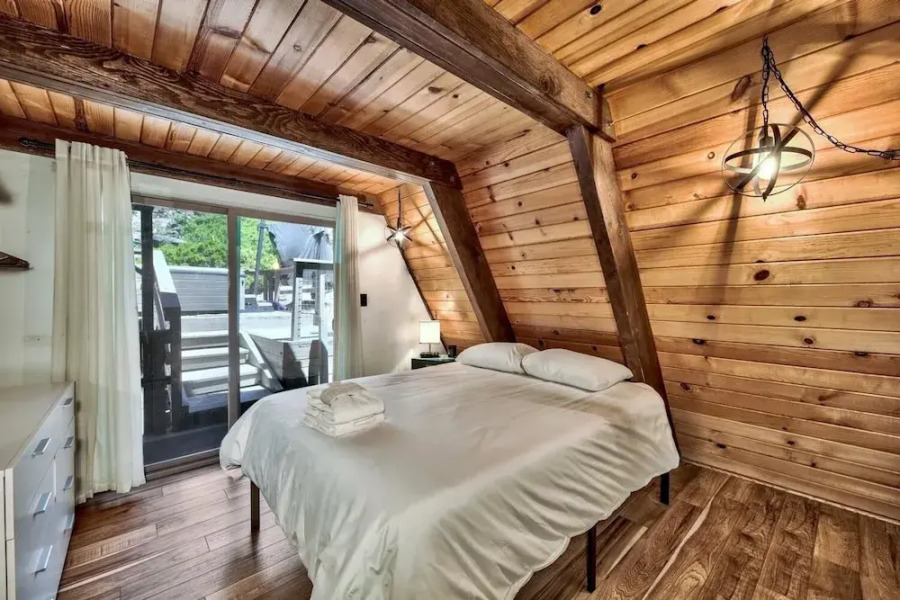 3001r Reindeer A Frame Cabin 2 Bedroom Cabin by RedAwning