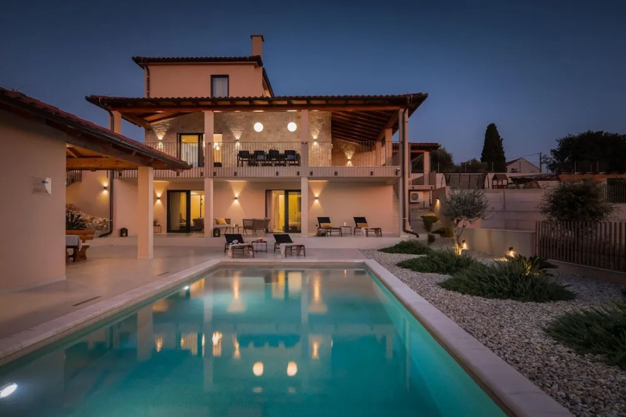 Villa Wave Zadarvillas