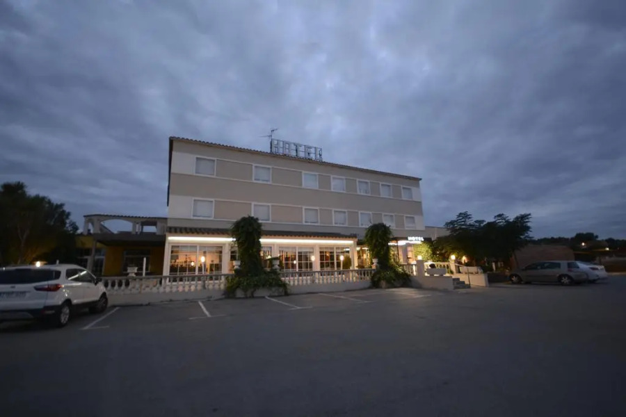 Hotel Figueres Parc
