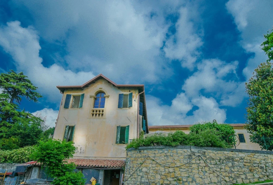 Villa Cristani Valpolicella Apartments
