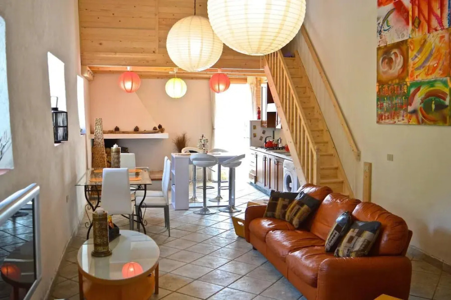 Indulgent Self Isolation - Escape to Sardinia