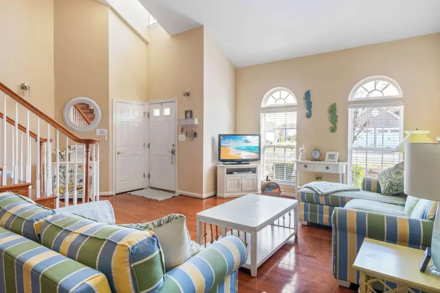 Bayview Landing #1 Sleeps 10