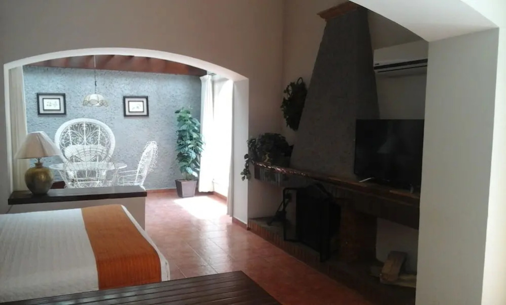 Hotel Fortin de las Flores