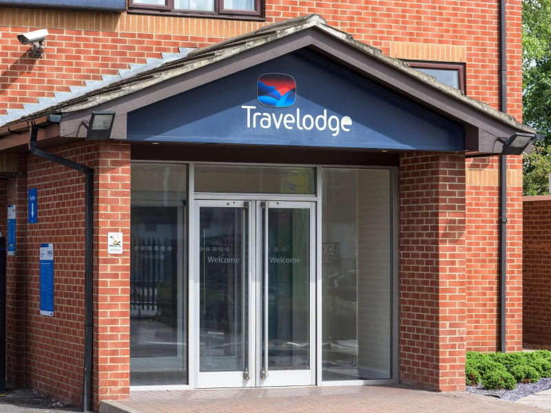 Travelodge London Park Royal