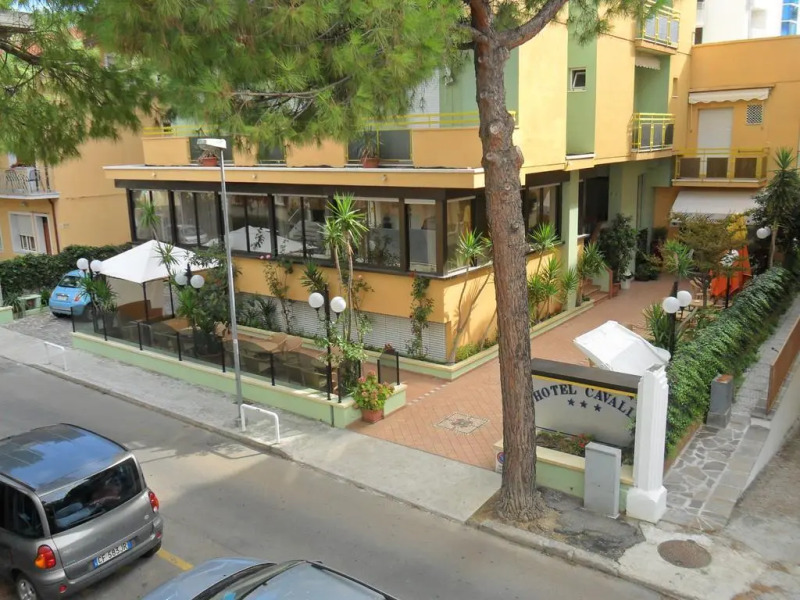 Cavalli Hotel