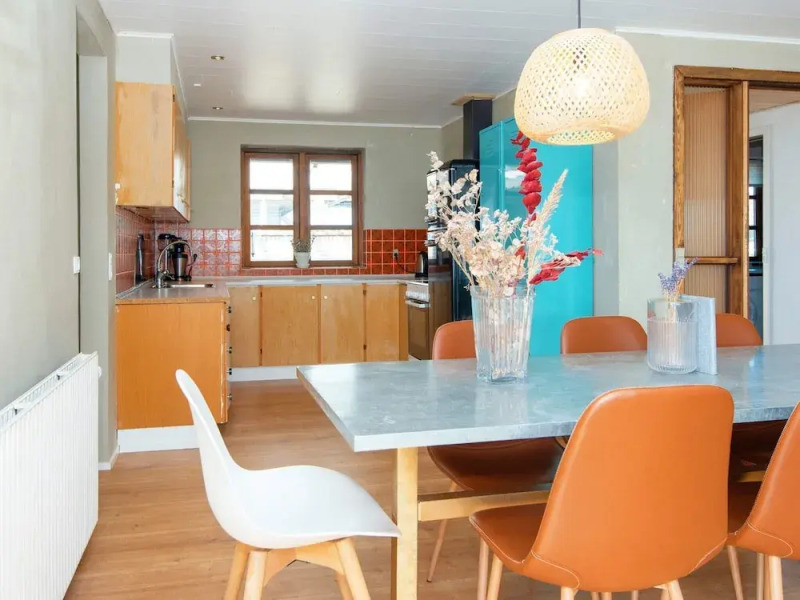 8 Person Holiday Home in Ulfborg