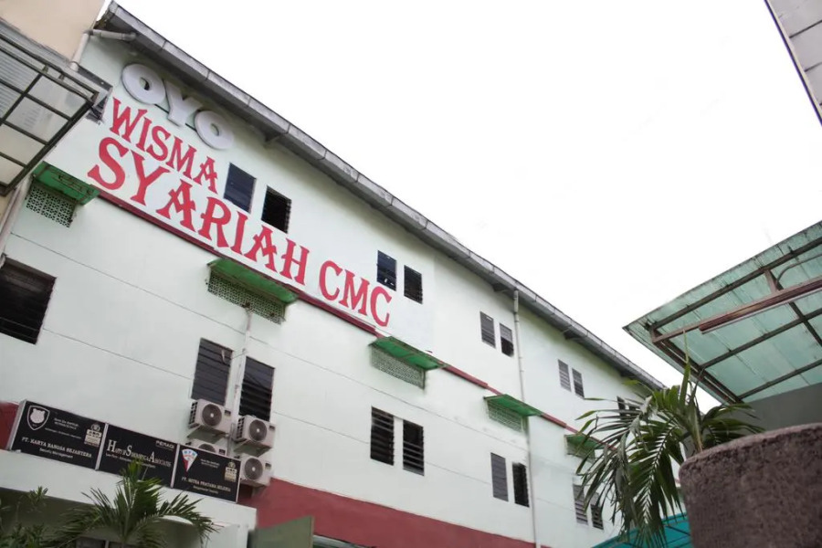 Oyo 145 Wisma Syariah Cmc
