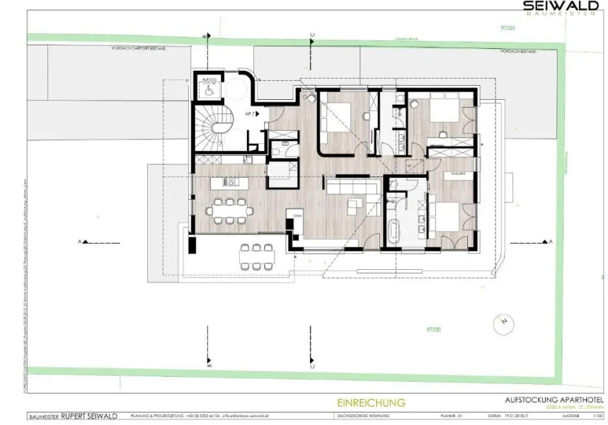 Appart Hotel Amadeus