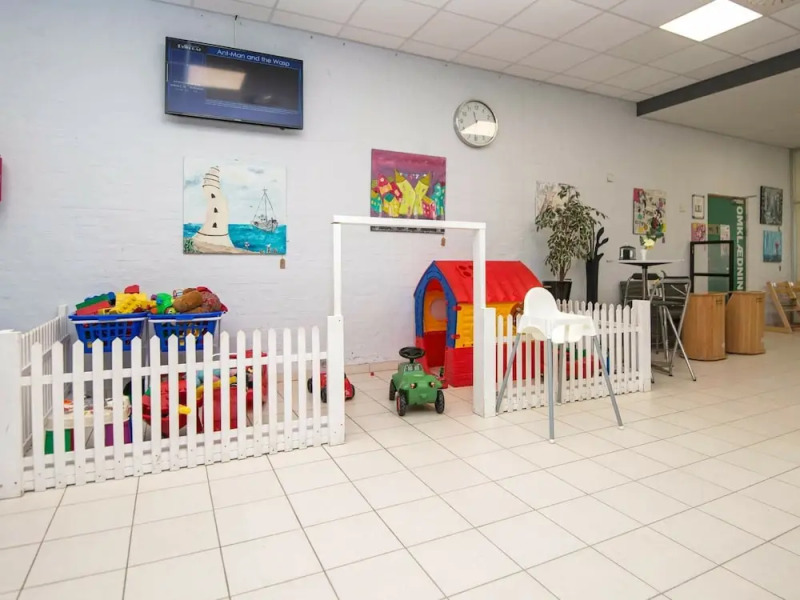 6 Person Holiday Home in Toftlund