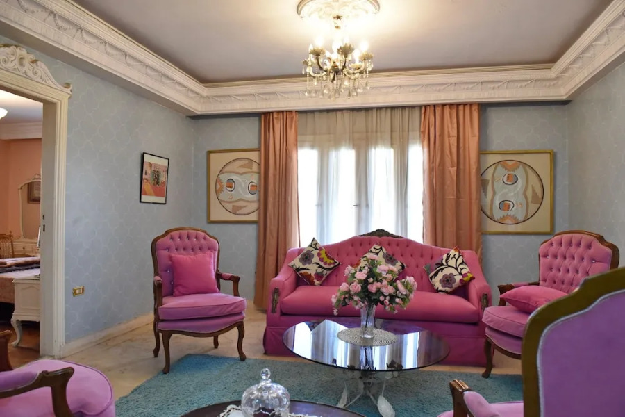 Garden Apartments near Mall of Arabia