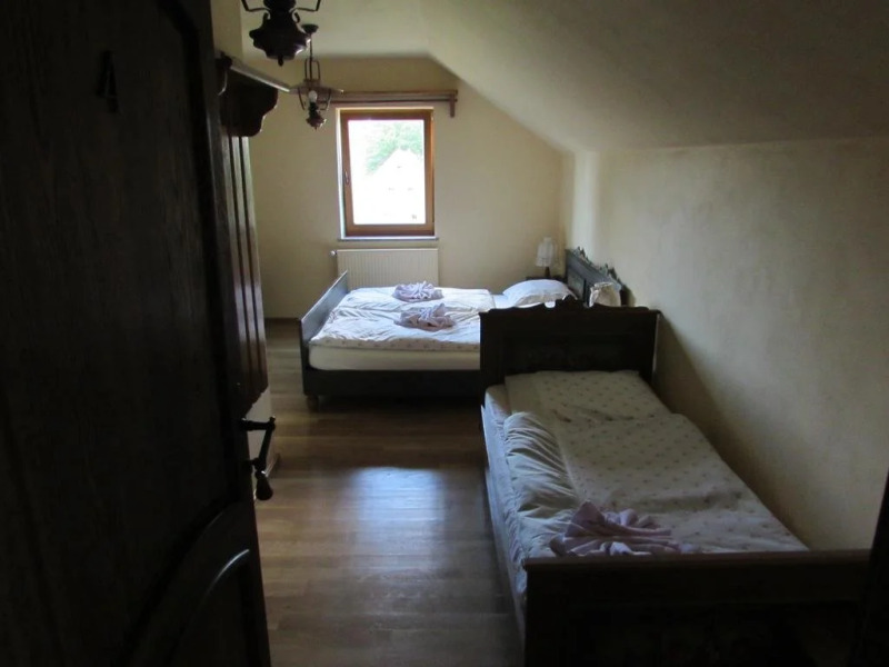 Pension Kamenný Dvůr