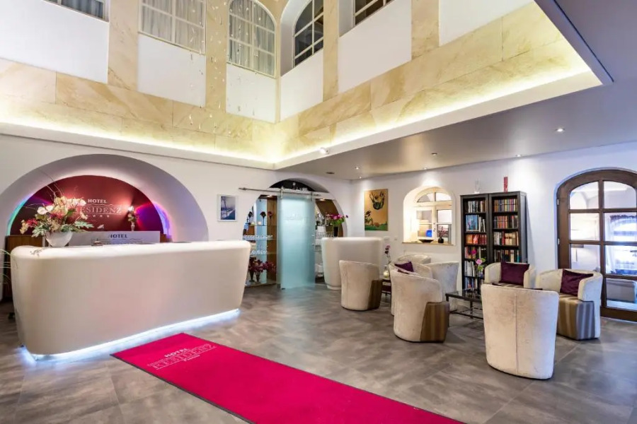 Hotel Residenz Passau