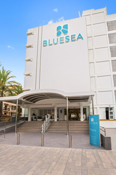 Отель BLUESEA Piscis - Adults Only