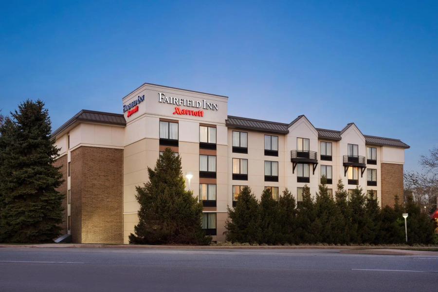 Fairfield Inn by Marriott Philadelphia Valley Forge