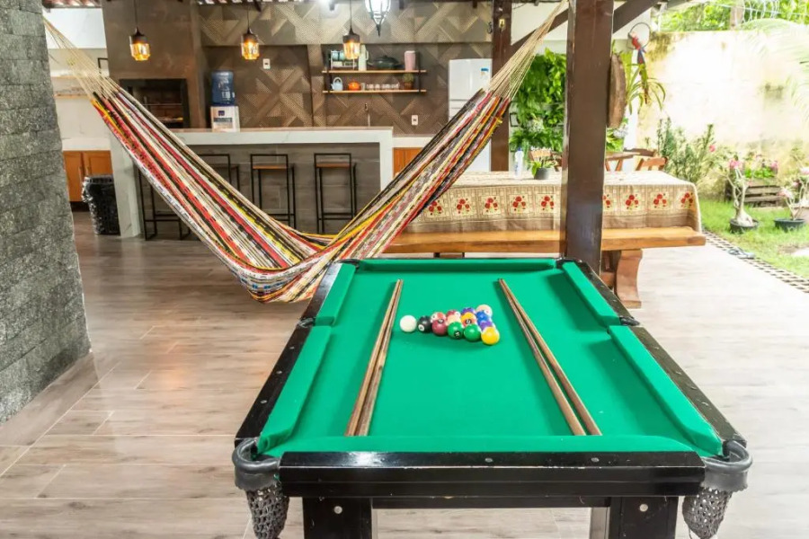 Nossa Casa de férias em Alter do Chão