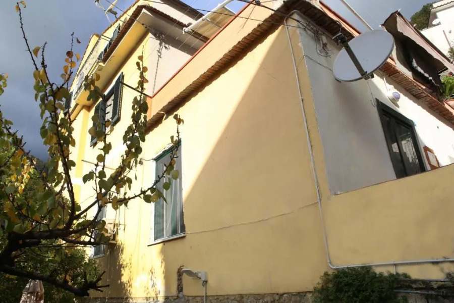 Casa Rosa appartamento con giardino