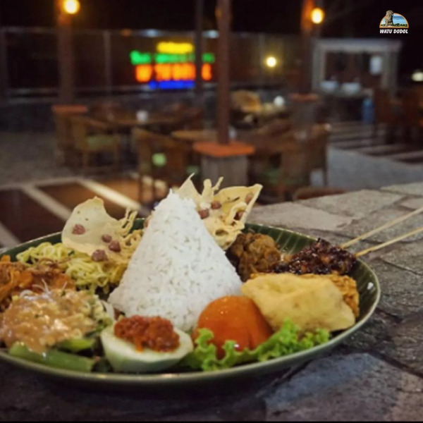 Watu Dodol Hotel