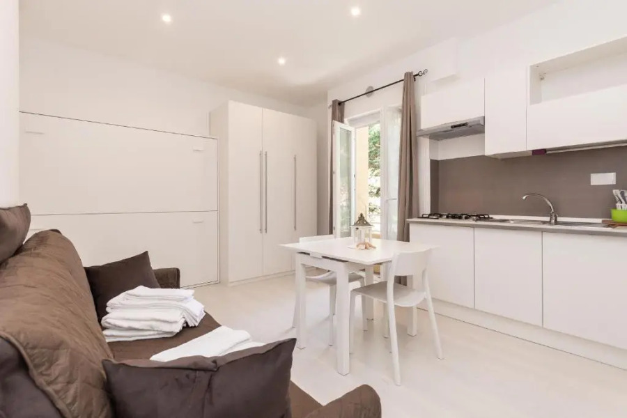 Residence Bike and Beach