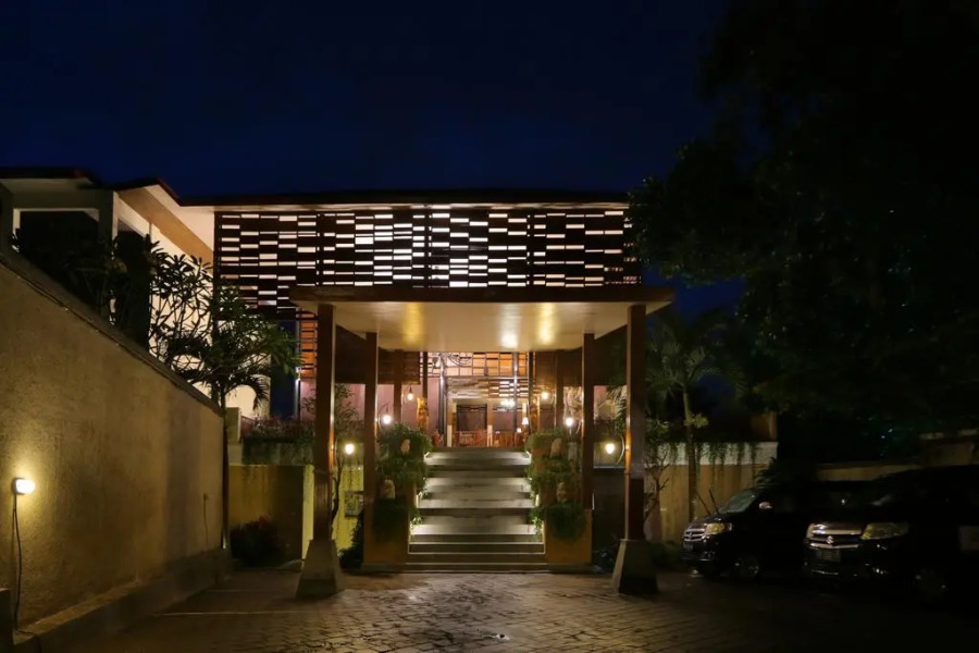 Ashoka Tree Resort at Tanggayuda, Ubud