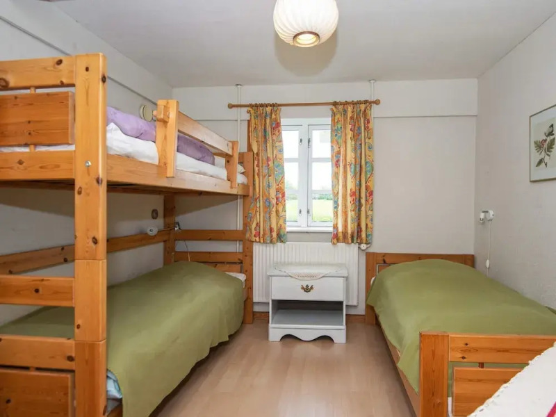 5 Person Holiday Home in Hojer-by Traum