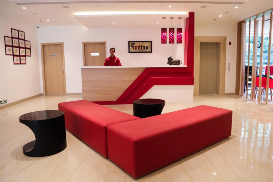 Red Fox by Lemon Tree Hotels, Dehradun