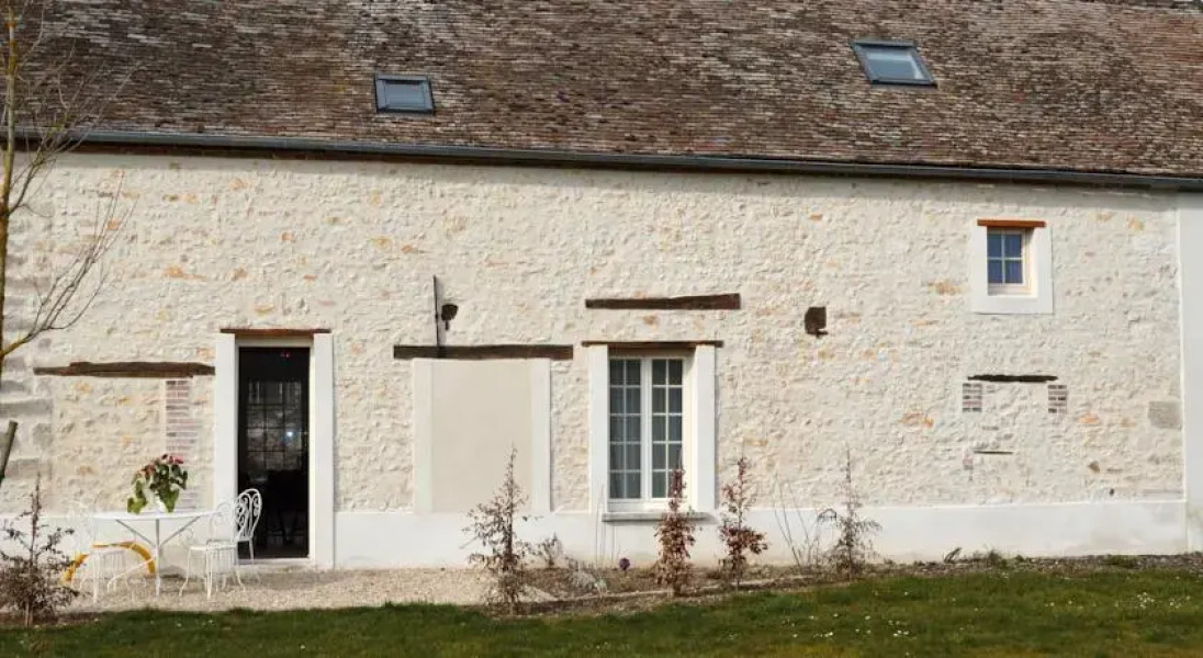 Gite le Moulin du Gouaix