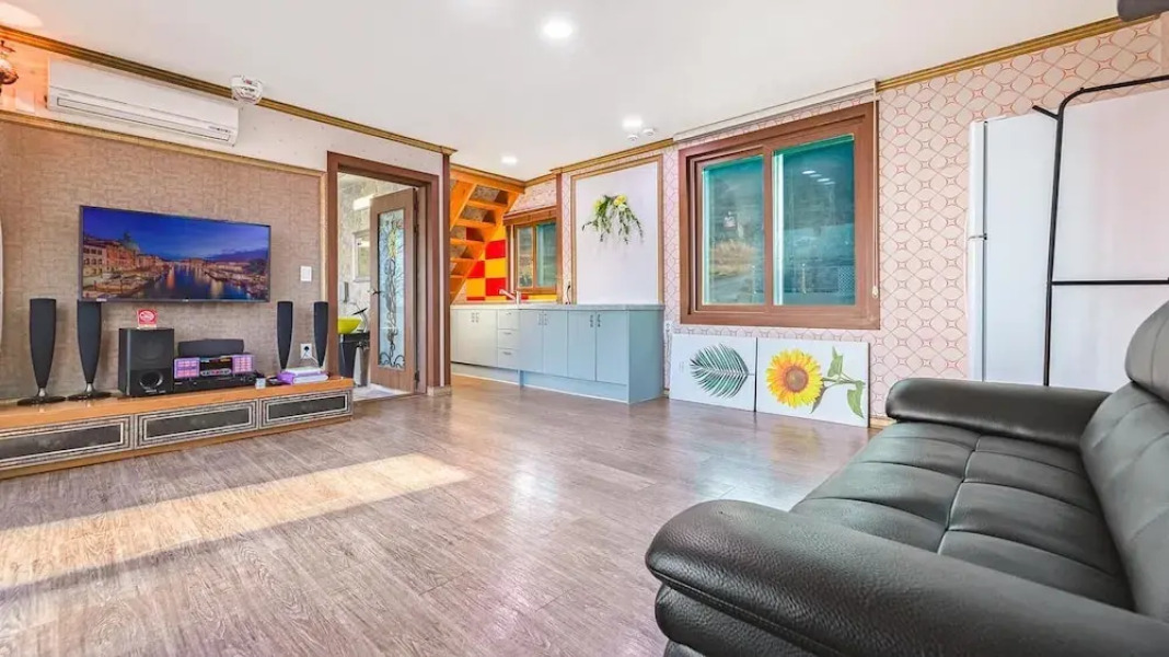 Namhae Harbor Resort