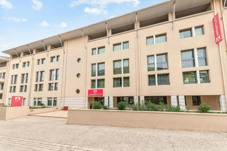 Appart'City Confort La Ciotat Cote Port