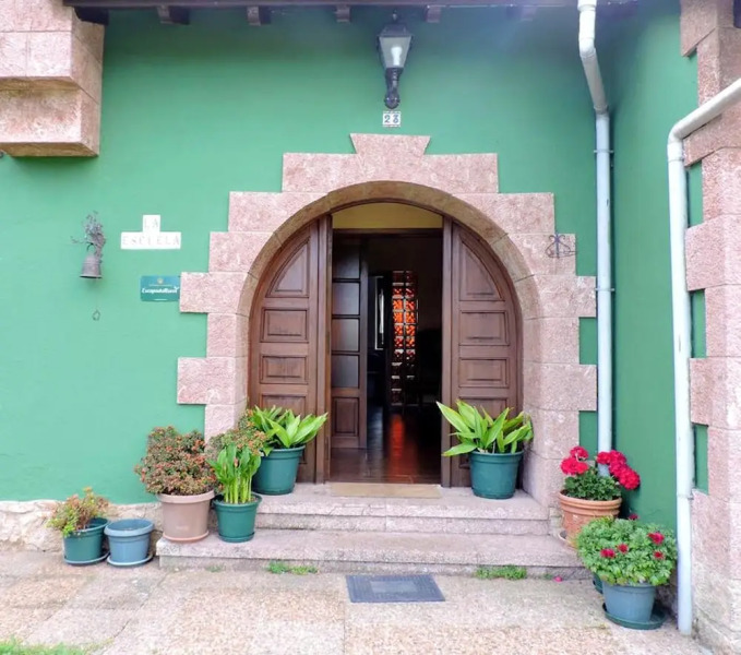 House With 4 Bedrooms in Premio, With Wonderful Mountain View, Furnished Terrace and Wifi