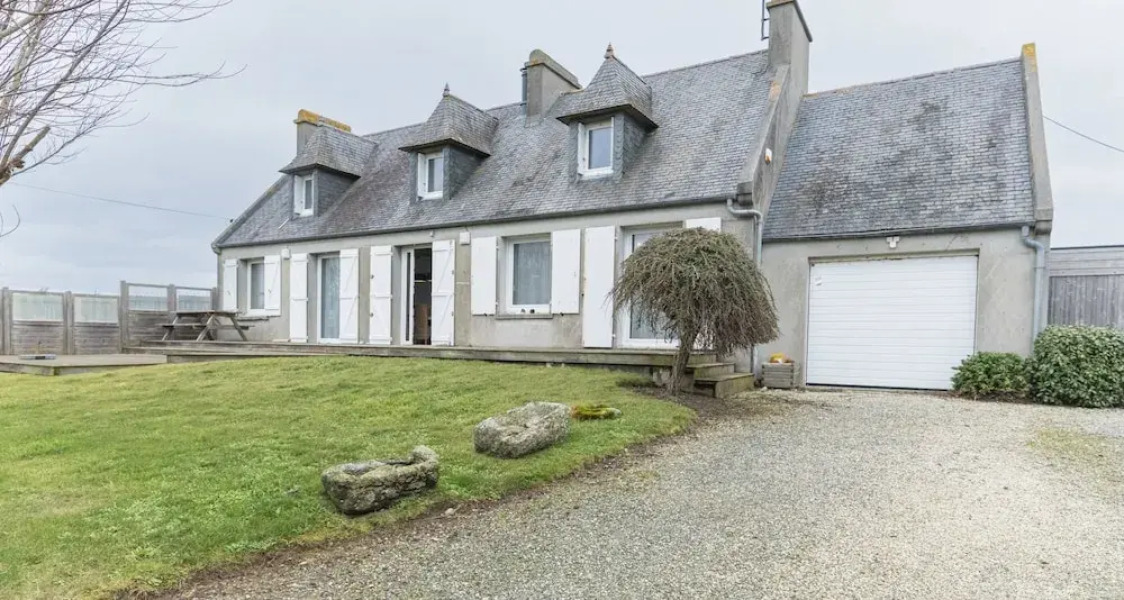 TY Carn - Belle Maison Bretonne a 100m de la mer