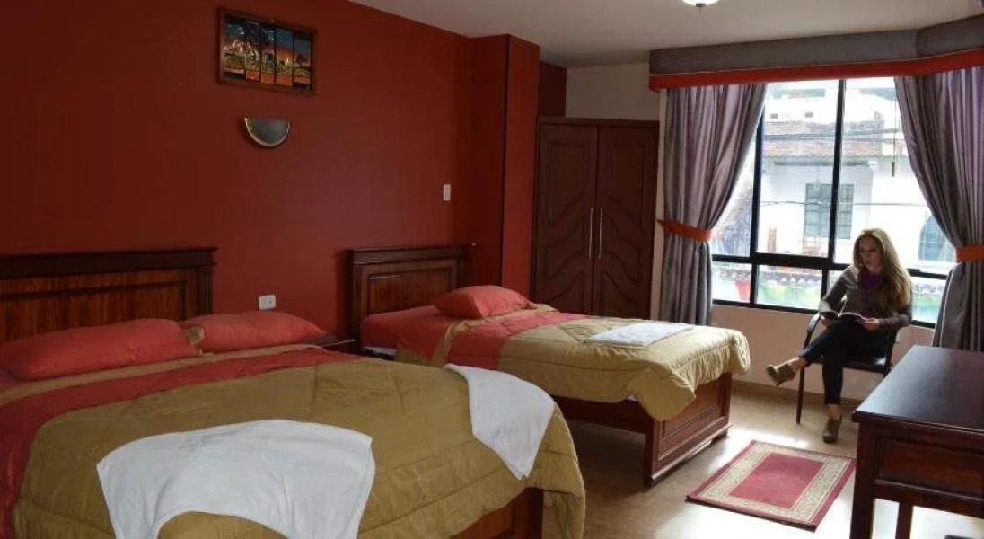 Club Ejecutivo Hotel