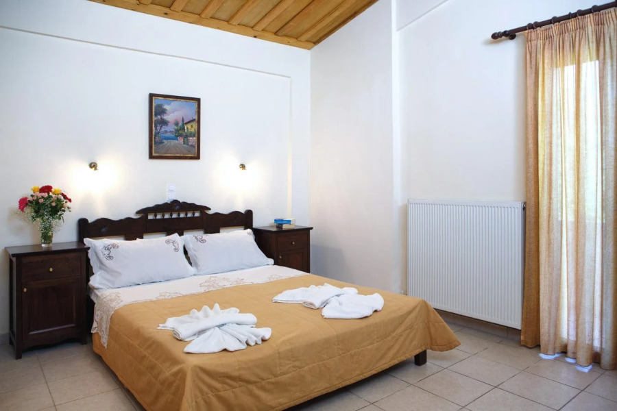 Aposperitis Traditional Guesthouse