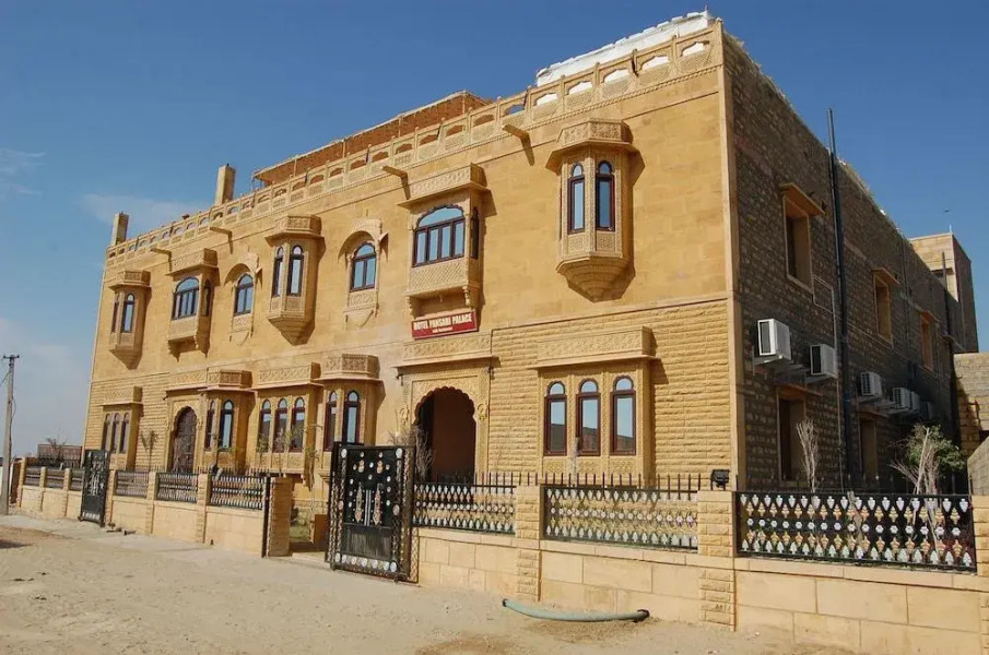 Pansari Palace & Resorts