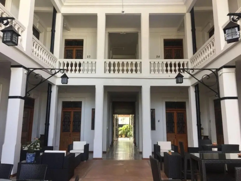 Hotel Boutique Casa Meba