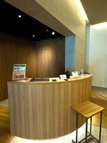 Prince Smart Inn Osaka Yodoyabashi