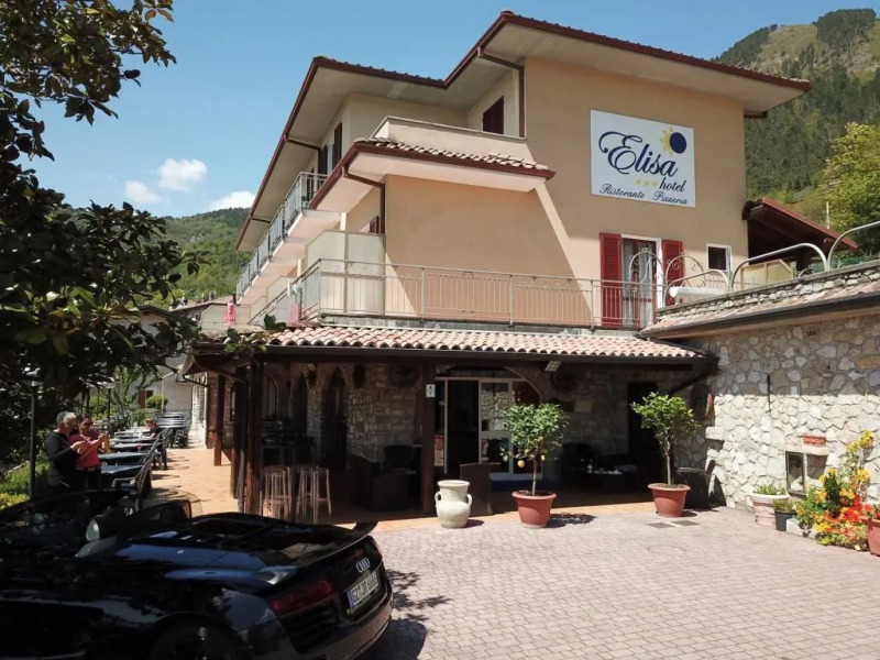 Hotel Residence Elisa