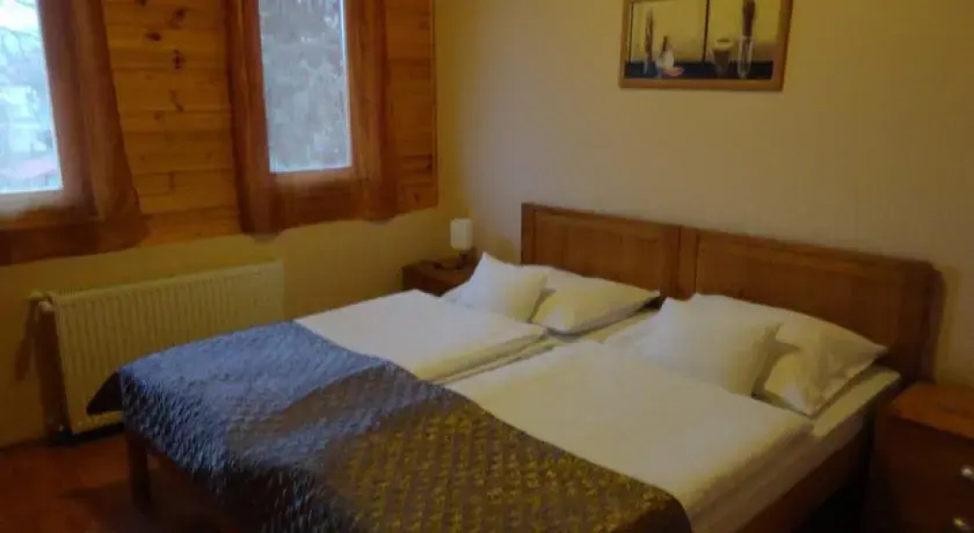 Zöld Sasok Étterem és Panzió