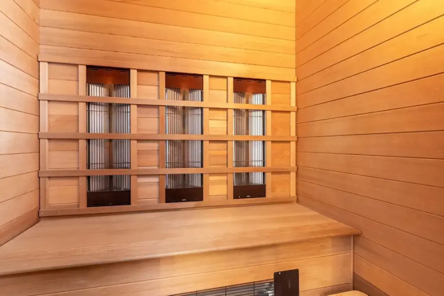 Ferienhaus in Tonning