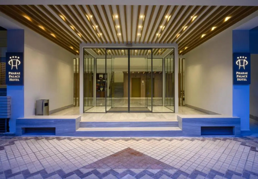 Pharae Palace Hotel
