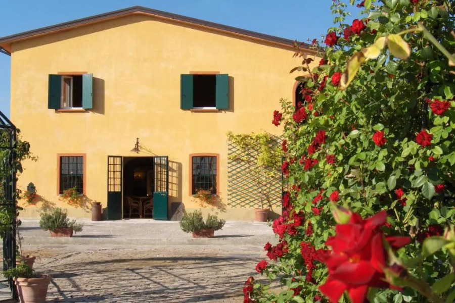 Agriturismo Le Colombaie