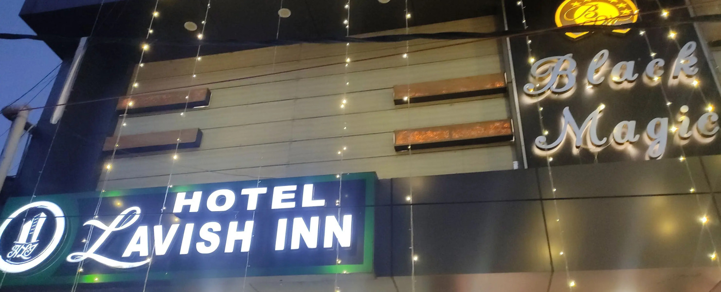 Lavish Inn