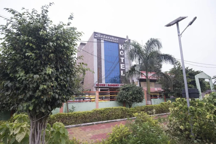 Hotel Sudharsan Residency