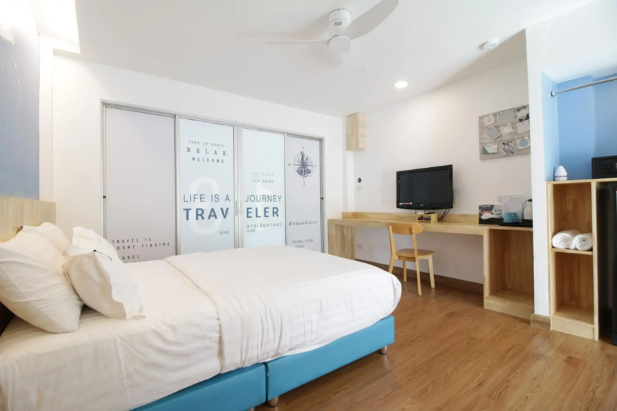 Tawaen Beach Resort