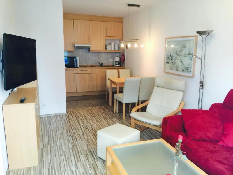 Haus Amrum Wohnung 17