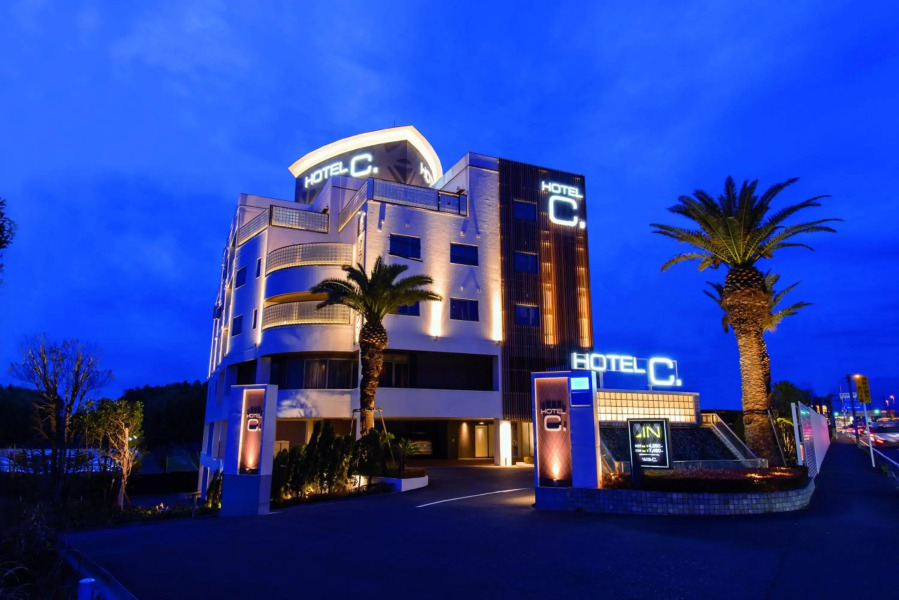 Hotel C Chiba-Shiroi