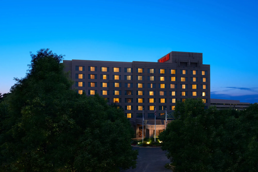 Marriott St. Louis West