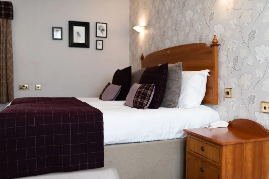 Appleby Manor Hotel & Garden Spa