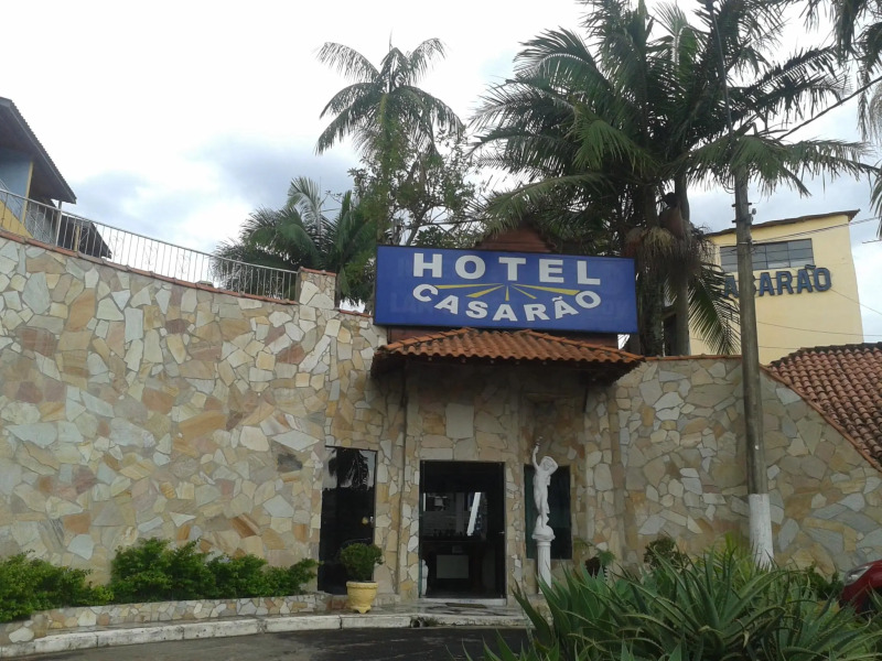 Hotel Pousada Casarão