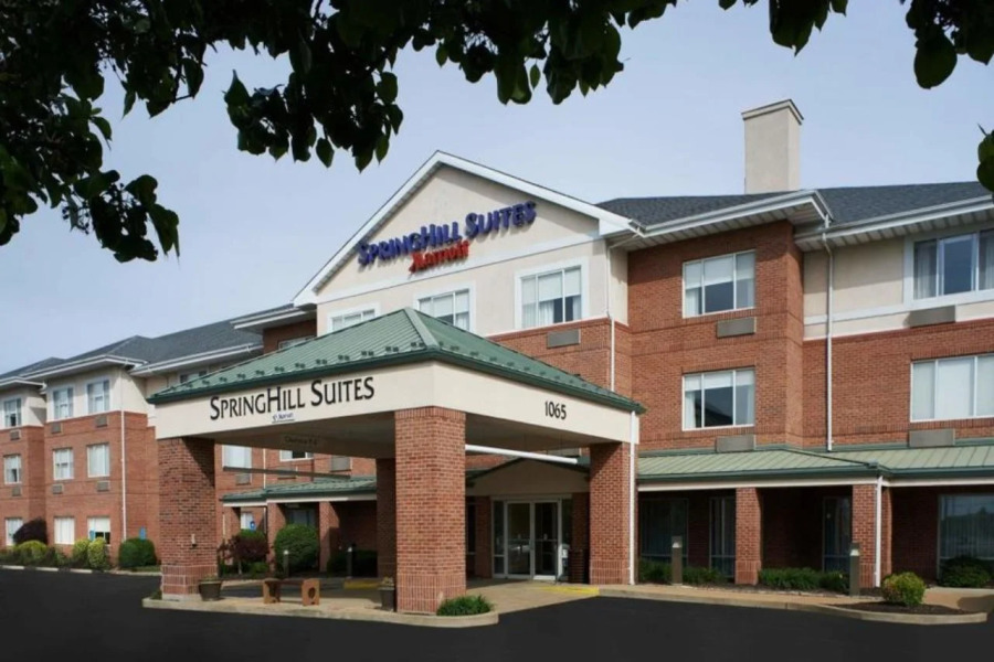 Fairfield Inn & Suites by Marriott St. Louis Chesterfield